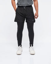 MOI OUTFIT-UA Gym Training 2 in 1 Men Leggings 15.90