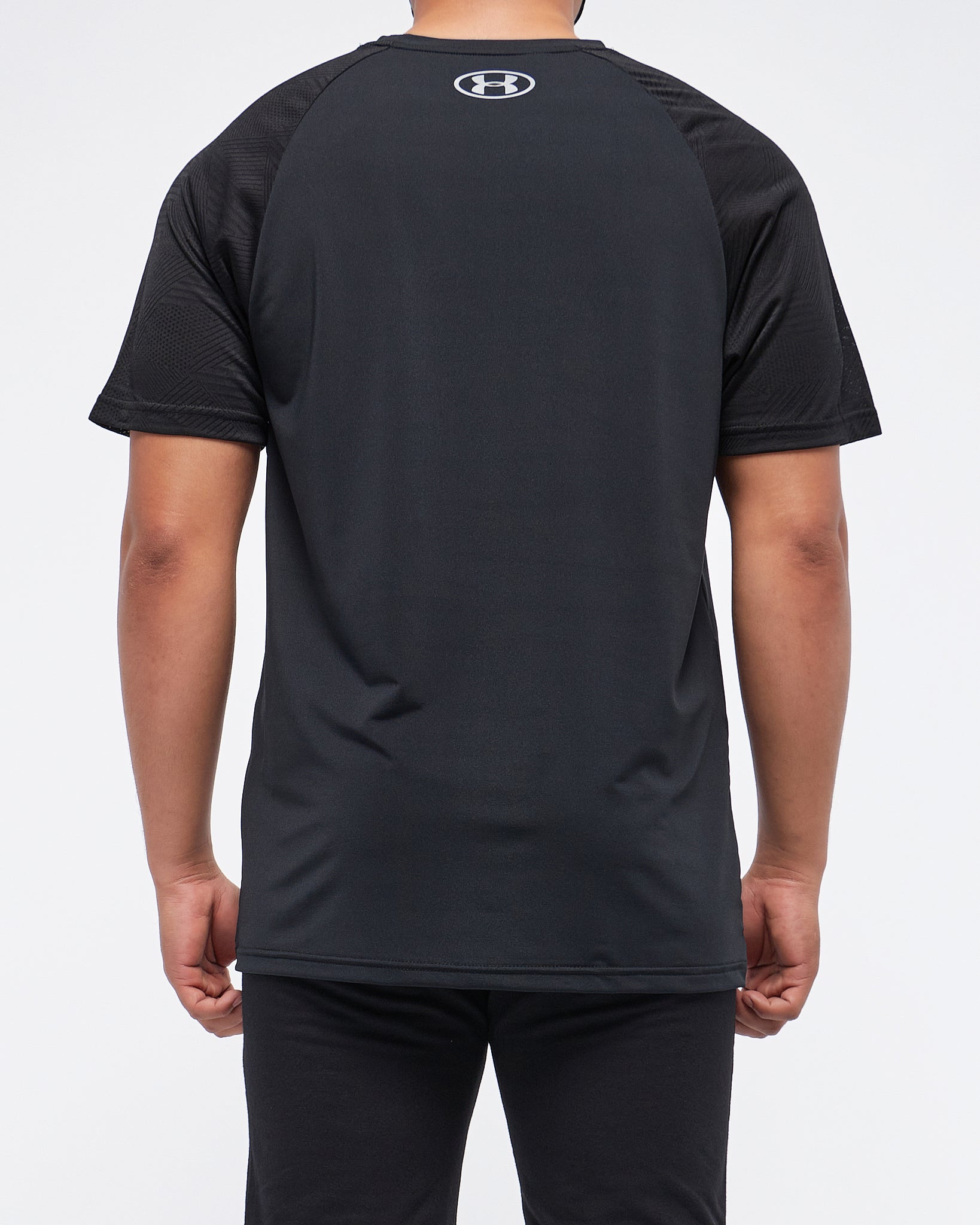 MOI OUTFIT-UA Printed Sport Men T-Shirt 12.90