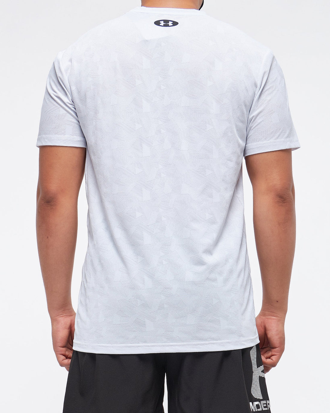 MOI OUTFIT-UA Printed Sport Men T-Shirt 13.50