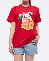 MOI OUTFIT-Year Of The Rabbit Unisex T-Shirt 14.90