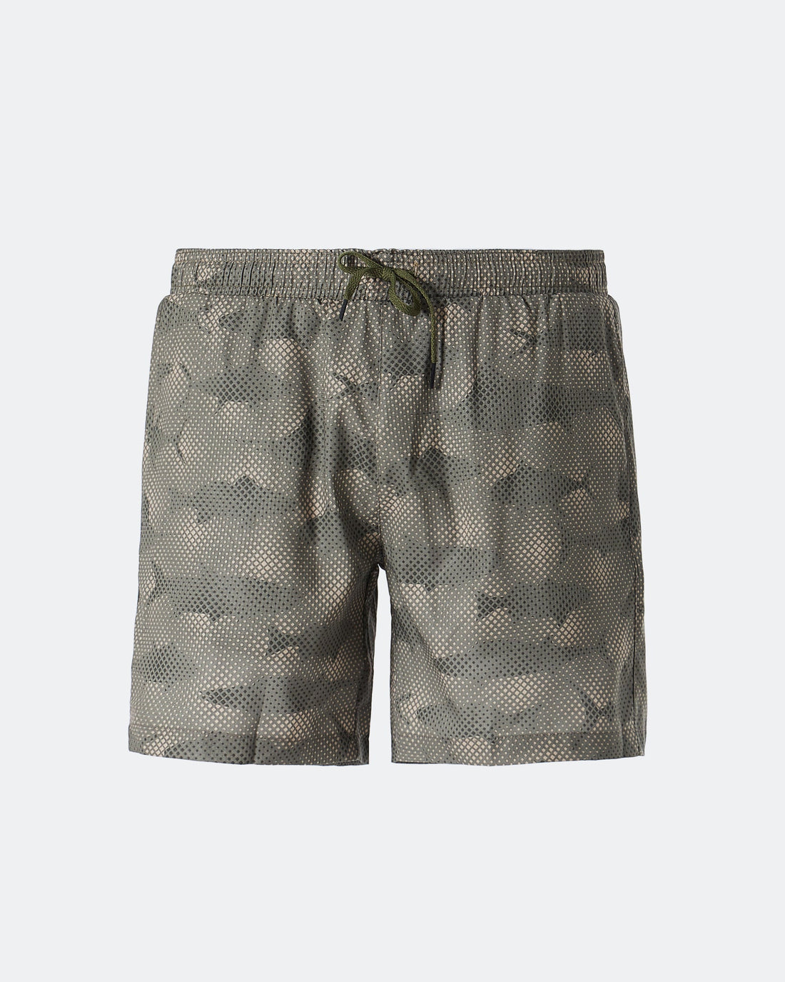 MOI OUTFIT-ZAR Men Camo Swimwear 14.50