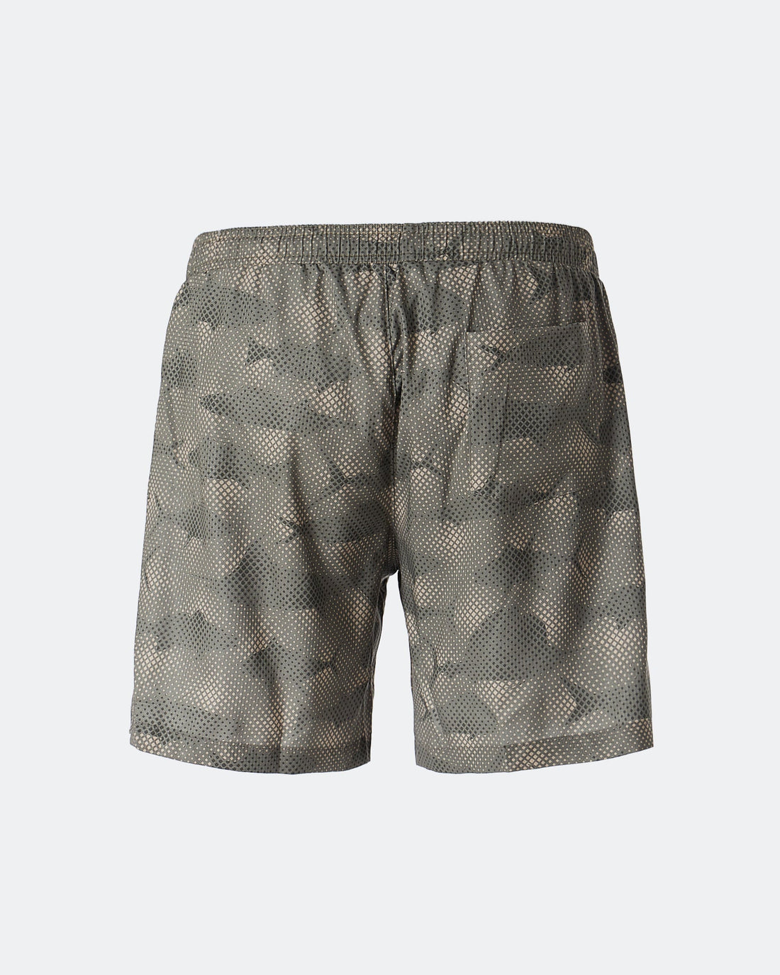 MOI OUTFIT-ZAR Men Camo Swimwear 14.50