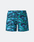 MOI OUTFIT-ZAR Men Green Swimwear 14.50