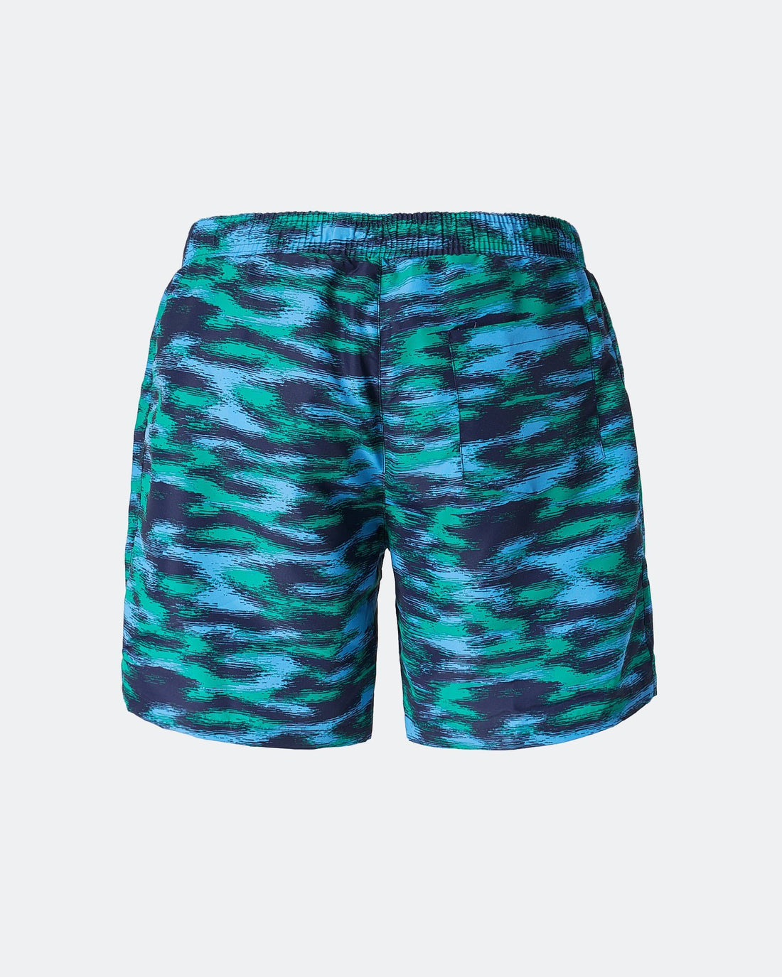MOI OUTFIT-ZAR Men Green Swimwear 14.50