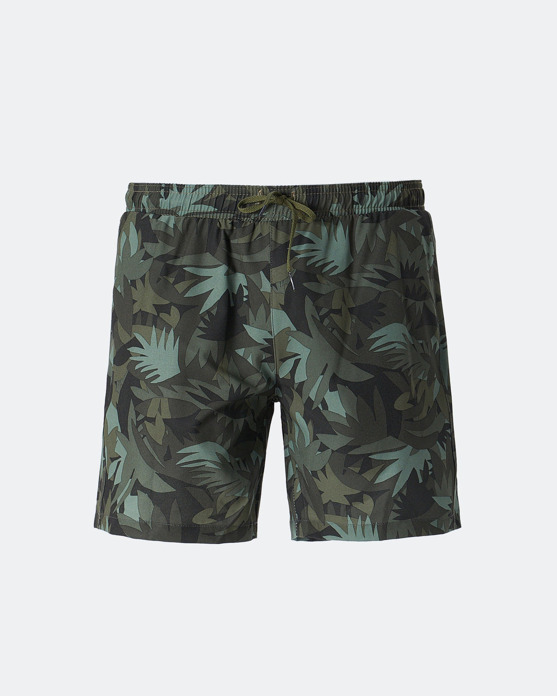 MOI OUTFIT-ZAR Men Tropical Swimwear 14.50