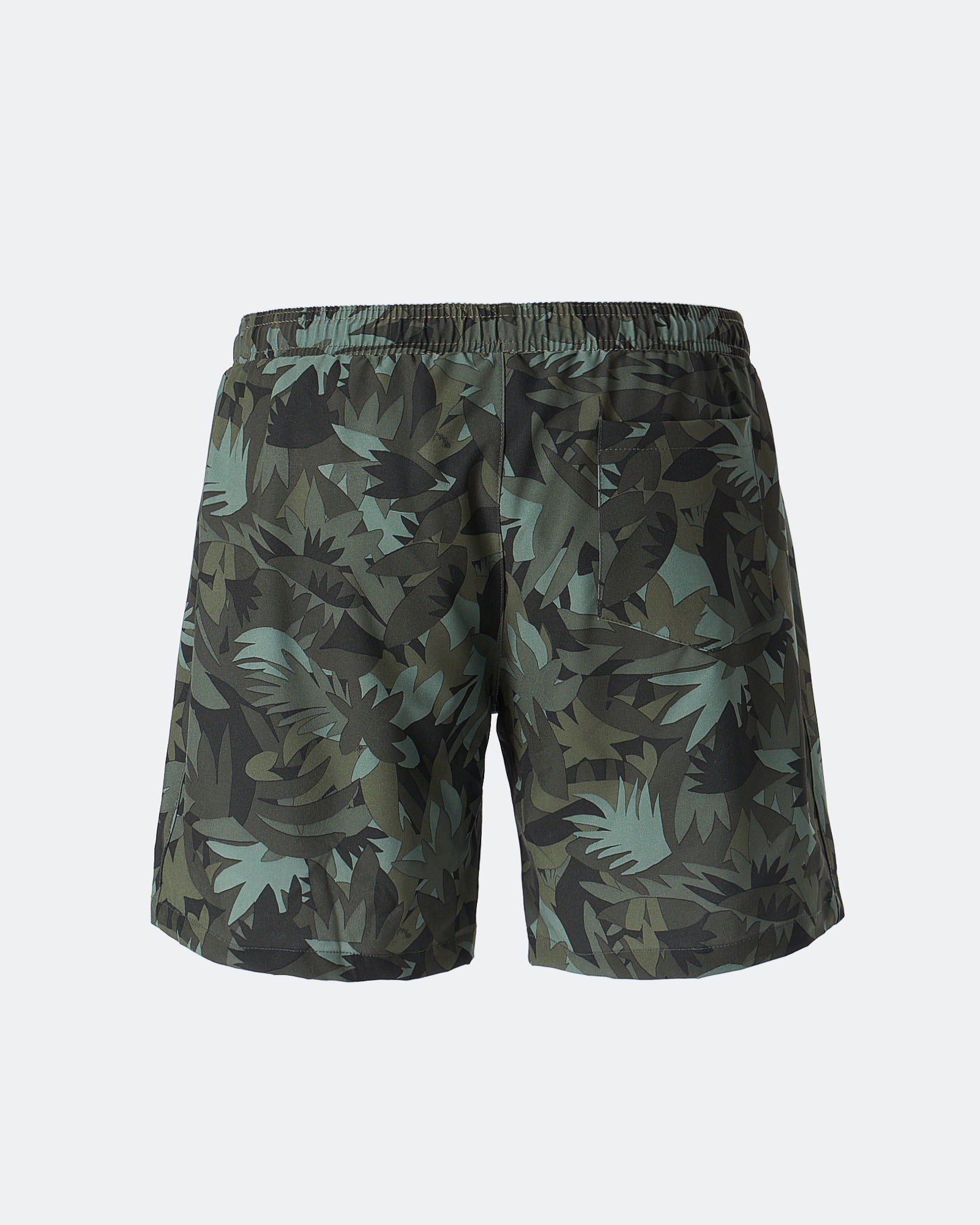 MOI OUTFIT-ZAR Men Tropical Swimwear 14.50