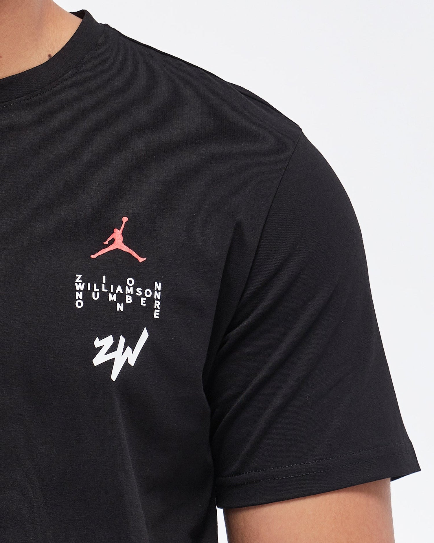 MOI OUTFIT-ZW Jumpman Printed Men T-Shirt 13.90